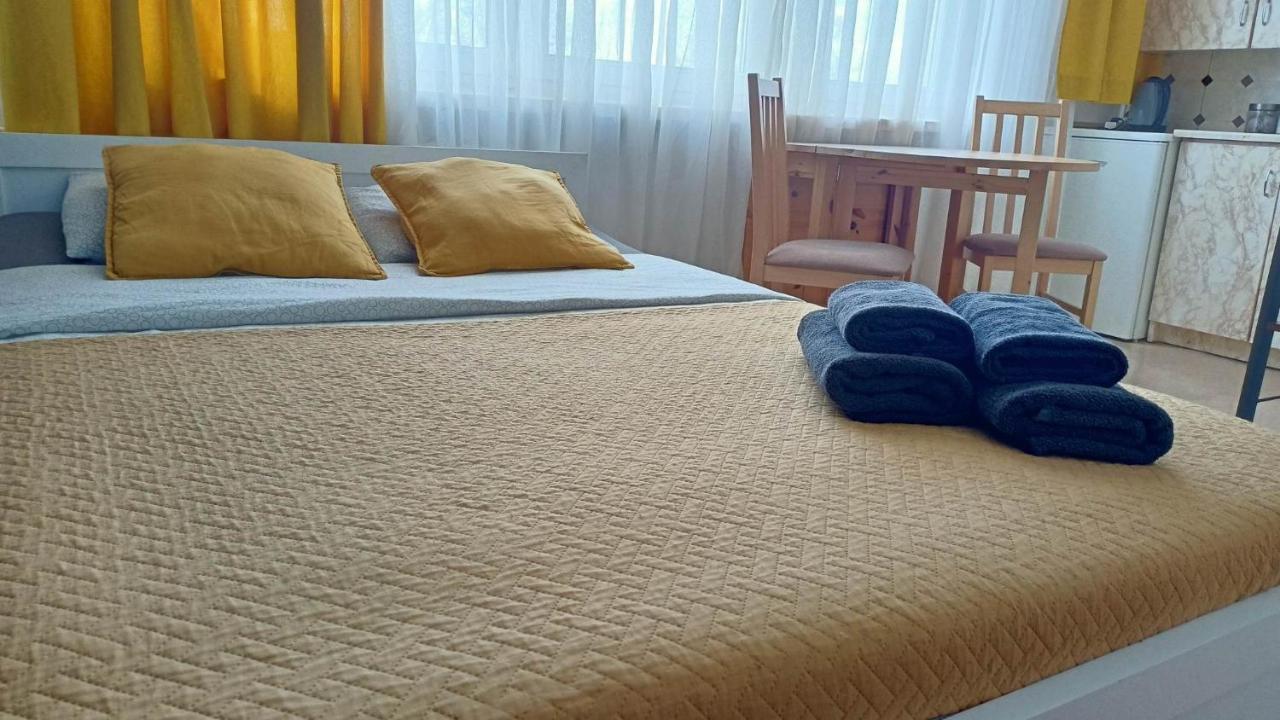 Kawalerka Czestochowa 17 Apartment Luaran gambar