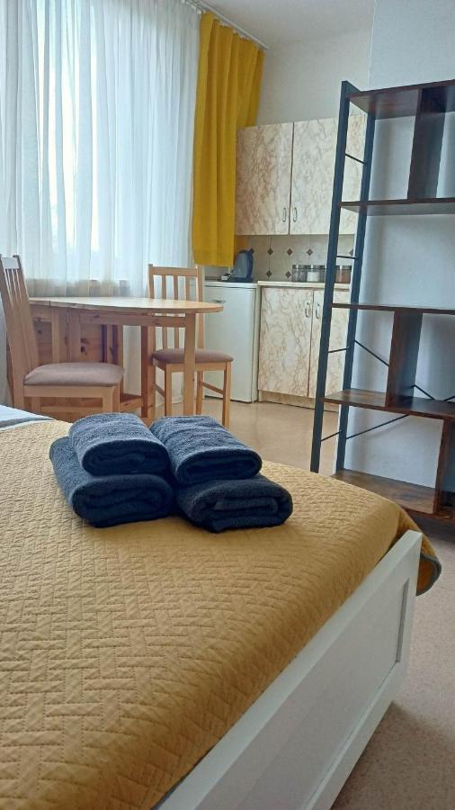 Kawalerka Czestochowa 17 Apartment Luaran gambar