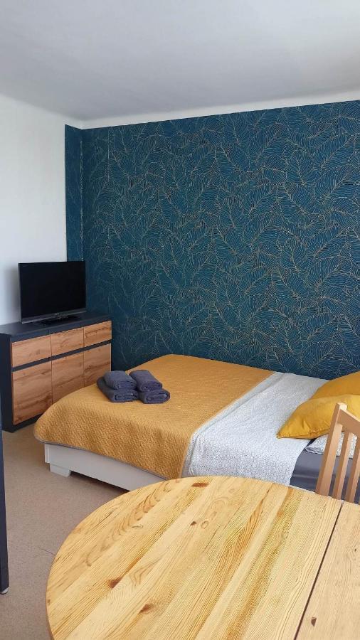 Kawalerka Czestochowa 17 Apartment Luaran gambar